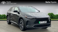 Toyota bZ4X 150kW Motion 71.4kWh 5dr Auto [11kW] Electric Hatchback